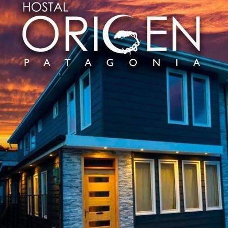 Hostal Origen Patagonia Пунта-Аренас Экстерьер фото