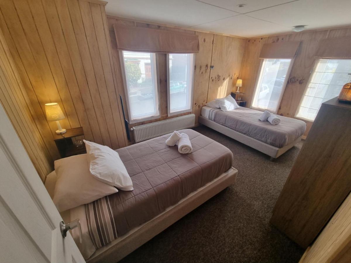 Hostal Origen Patagonia Пунта-Аренас Экстерьер фото