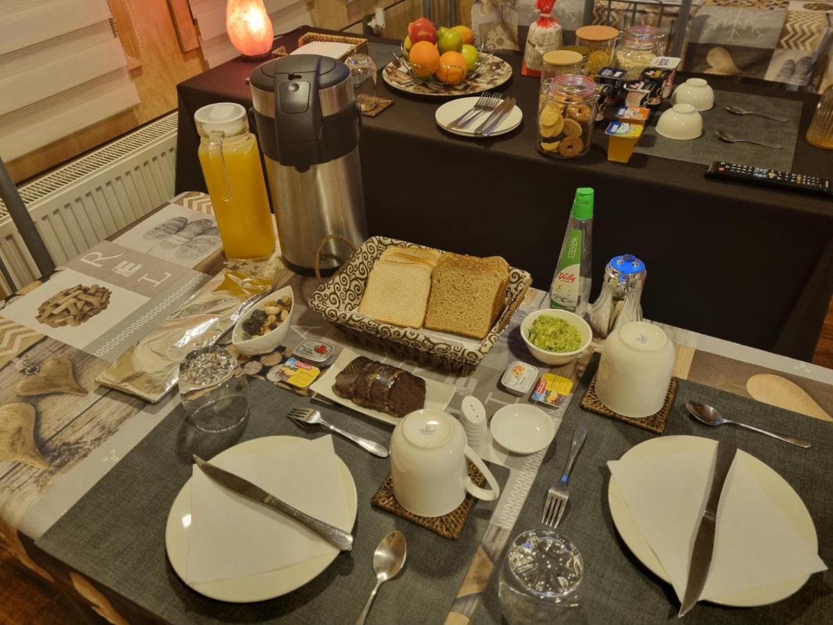 Hostal Origen Patagonia Пунта-Аренас Экстерьер фото