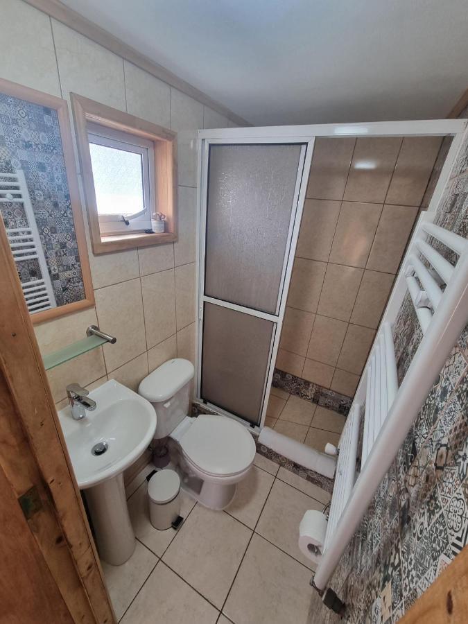 Hostal Origen Patagonia Пунта-Аренас Экстерьер фото