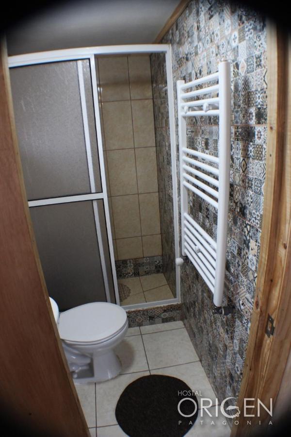Hostal Origen Patagonia Пунта-Аренас Экстерьер фото