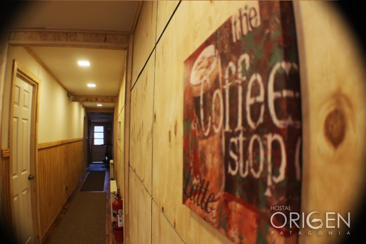 Hostal Origen Patagonia Пунта-Аренас Экстерьер фото