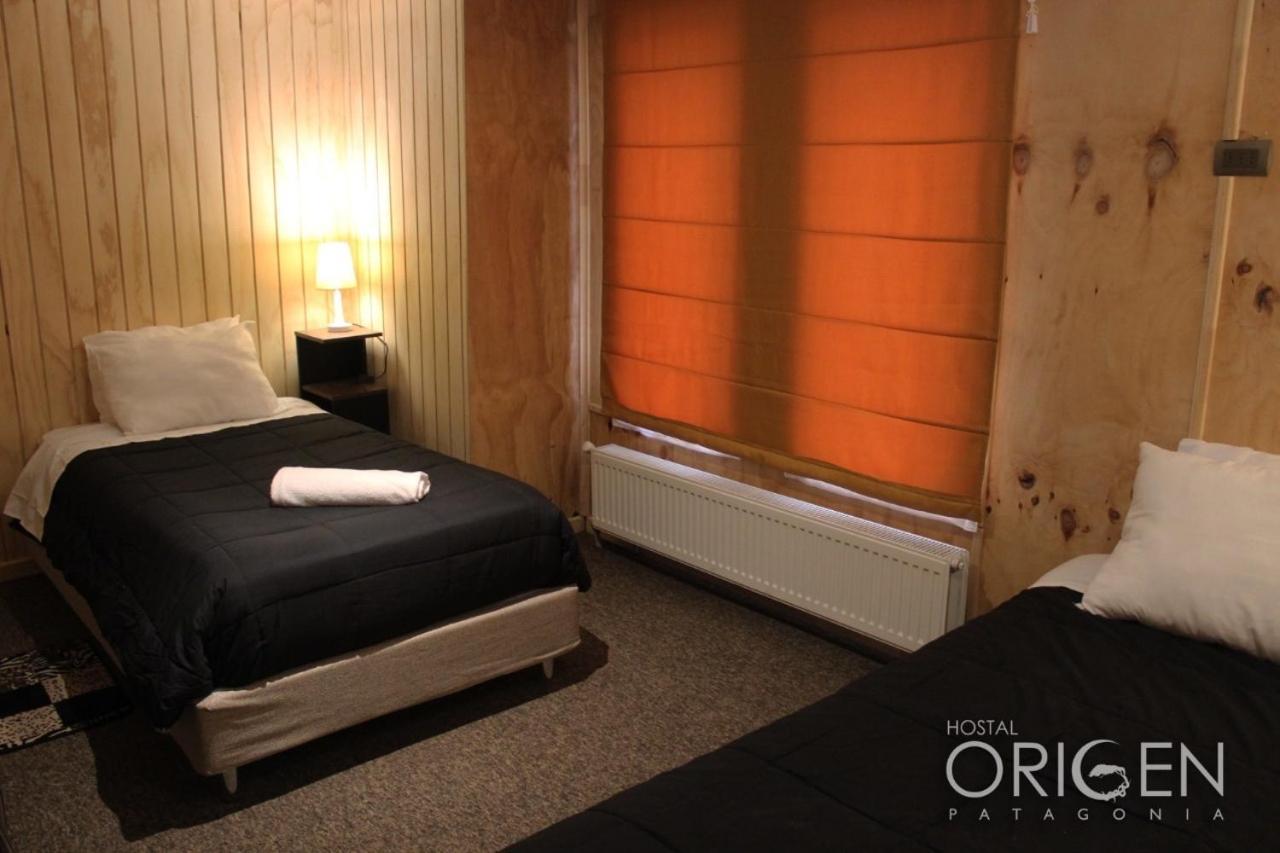 Hostal Origen Patagonia Пунта-Аренас Экстерьер фото