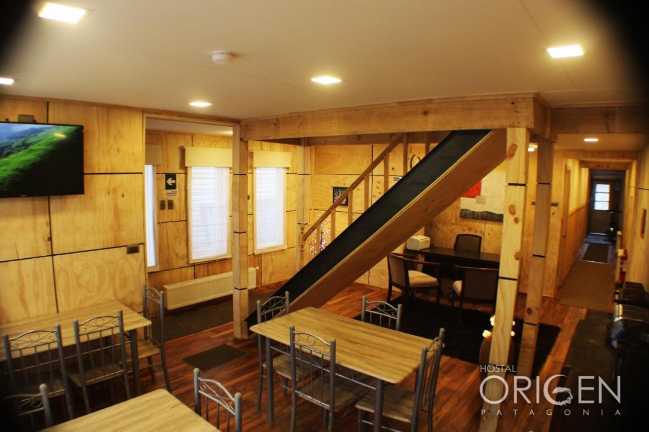 Hostal Origen Patagonia Пунта-Аренас Экстерьер фото