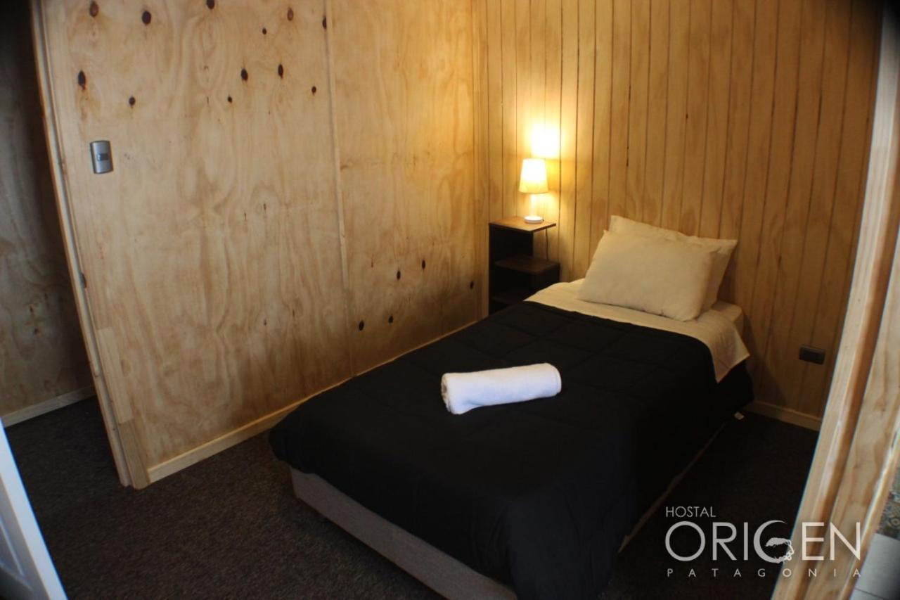 Hostal Origen Patagonia Пунта-Аренас Экстерьер фото